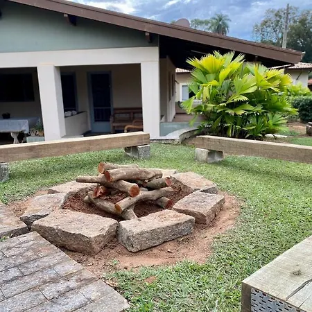 Chacara Paloma Villa Jaguariuna Exterior photo