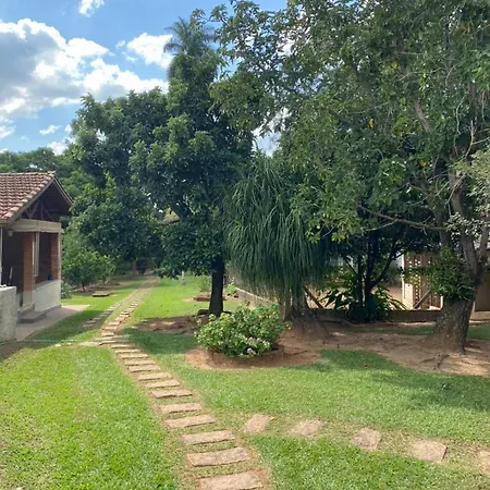 Chacara Paloma Villa Jaguariuna Exterior photo