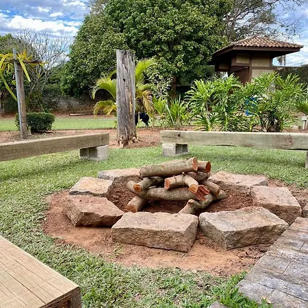 Chacara Paloma Villa Jaguariuna Exterior photo