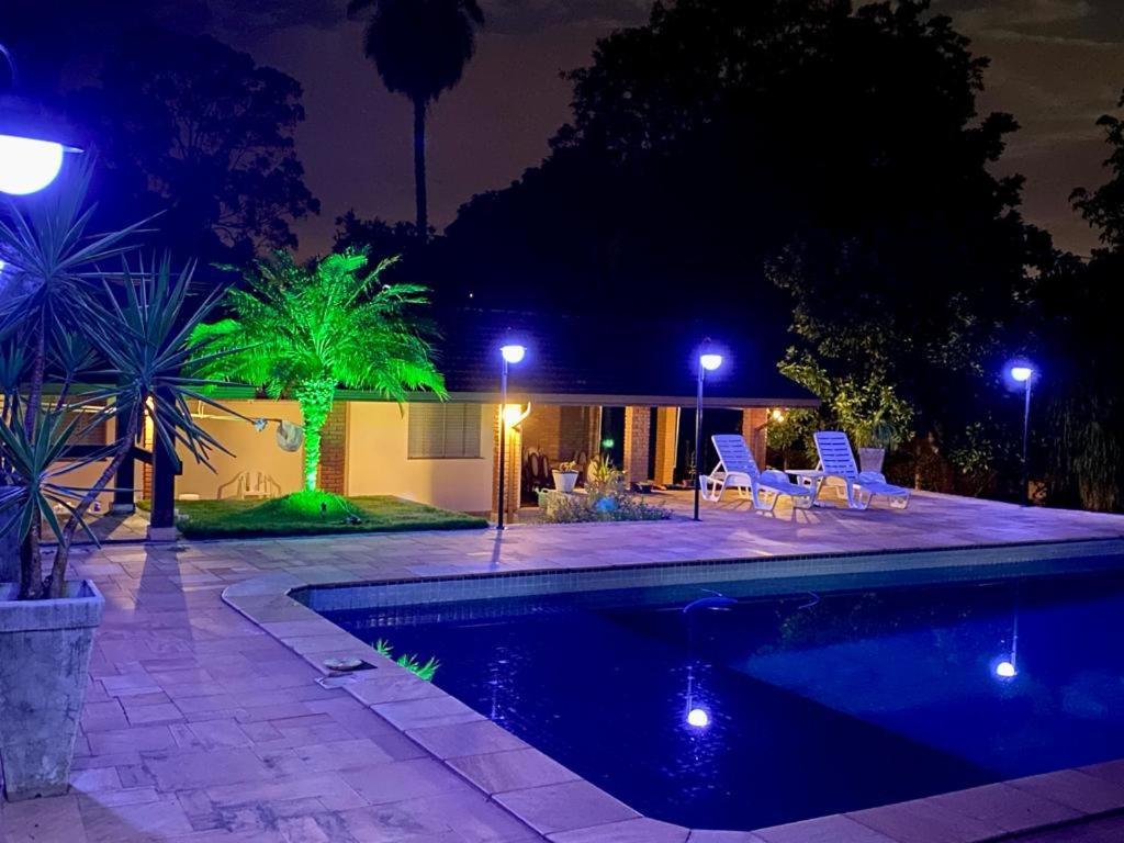 Chacara Paloma Holiday home