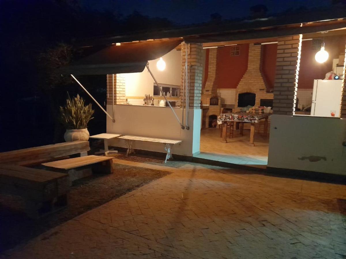 Chacara Paloma Holiday home *