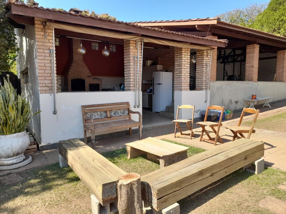 Chacara Paloma Holiday home Jaguariuna