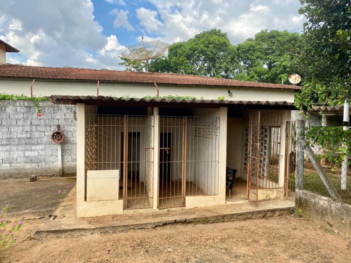 Chacara Paloma Holiday home Jaguariuna