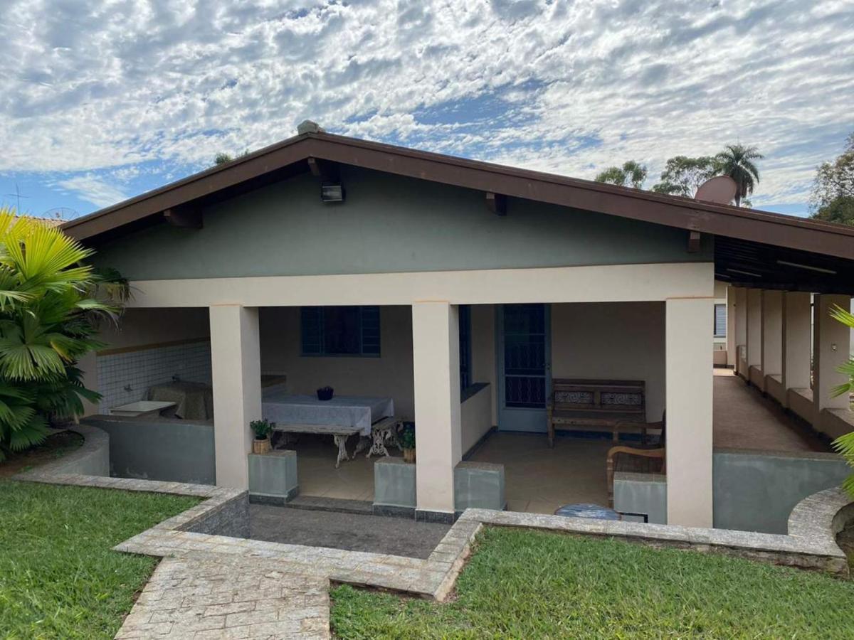 Chacara Paloma Holiday home