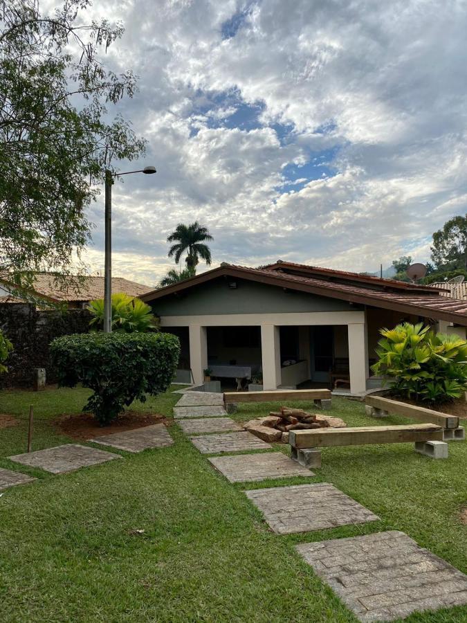 Holiday home Chacara Paloma Jaguariuna