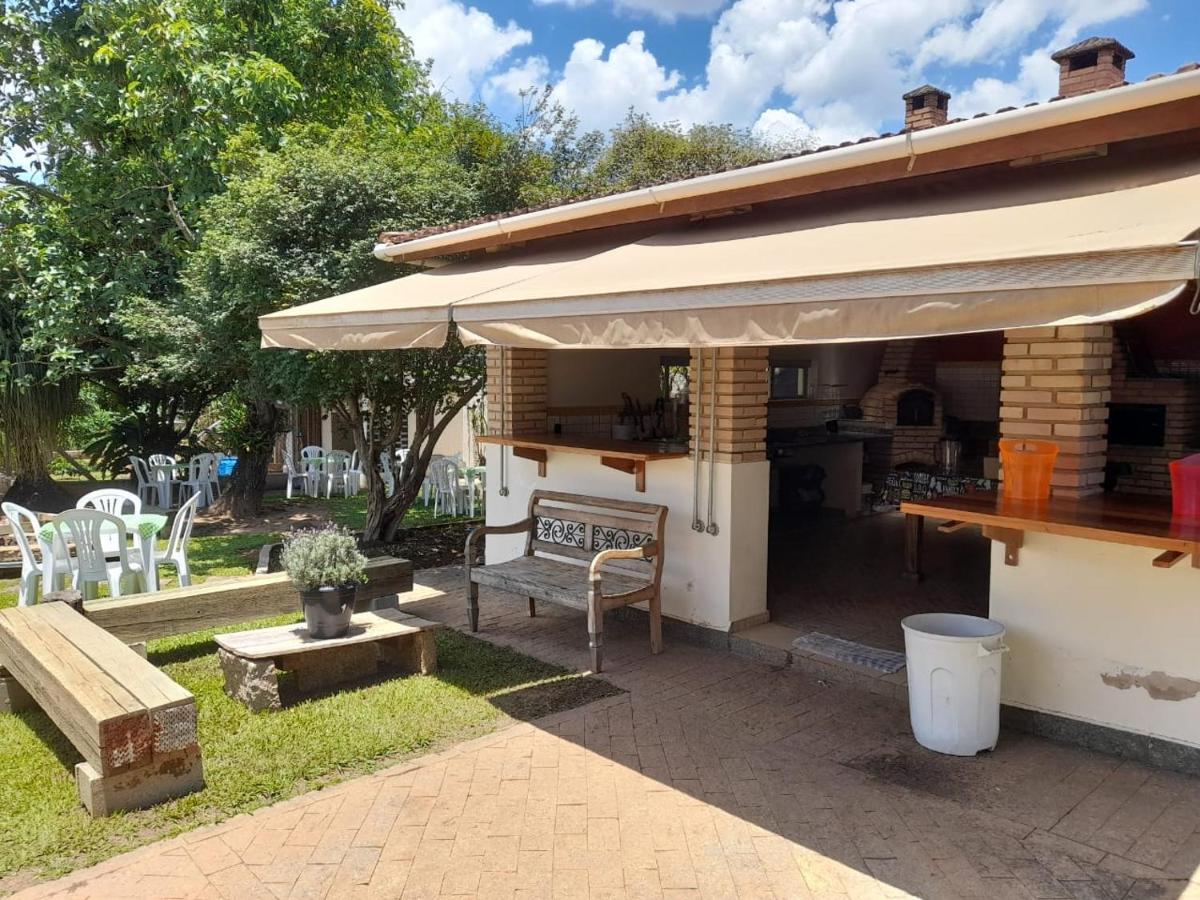 Chacara Paloma Holiday home *