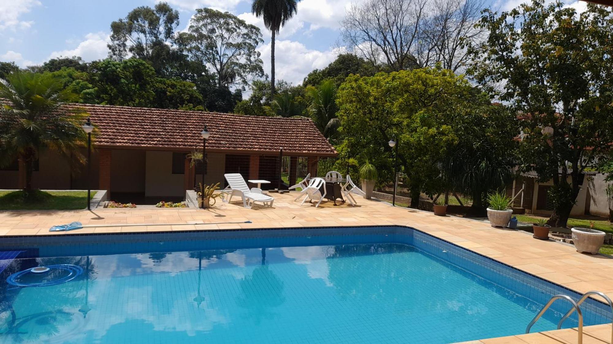 Chacara Paloma Holiday home *